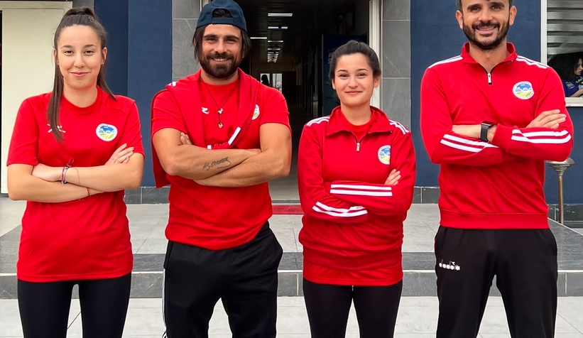 Büyükşehir Bocce Takımı 2. lige yükseldi