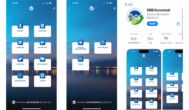 Büyükşehir bu projeyle Türkiye’de ve dünyada örnek oldu