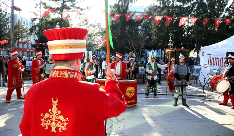 Büyükşehir büyük zaferin 109. yılında Millî Mücadele ruhunu yaşattı