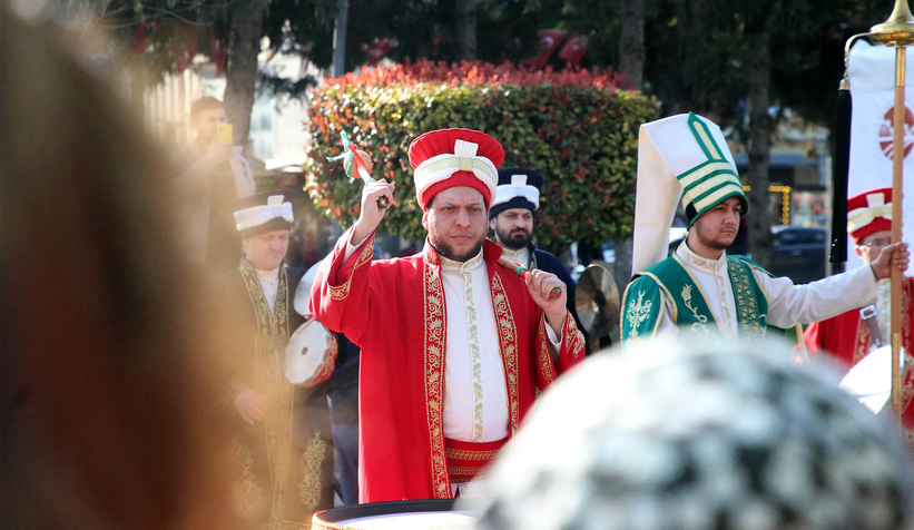 Büyükşehir büyük zaferin 109. yılında Millî Mücadele ruhunu yaşattı