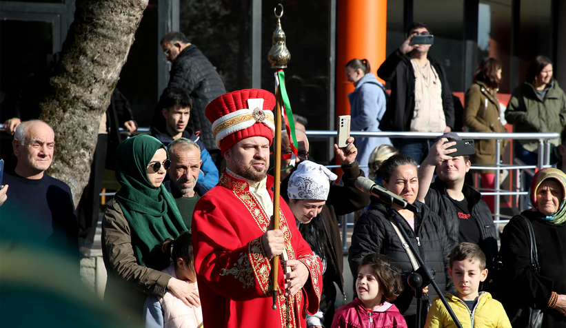 Büyükşehir büyük zaferin 109. yılında Millî Mücadele ruhunu yaşattı