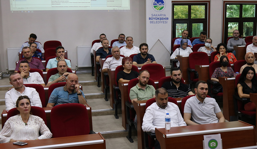 Büyükşehir çalışanlarına KVKK eğitimi