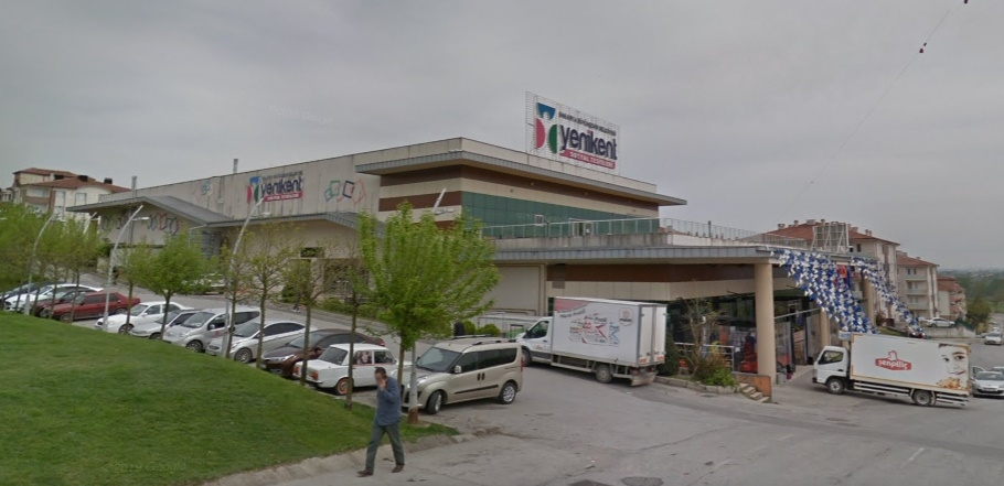 Büyükşehir Camili'deki yeri 9 yıllığına kiralayacak