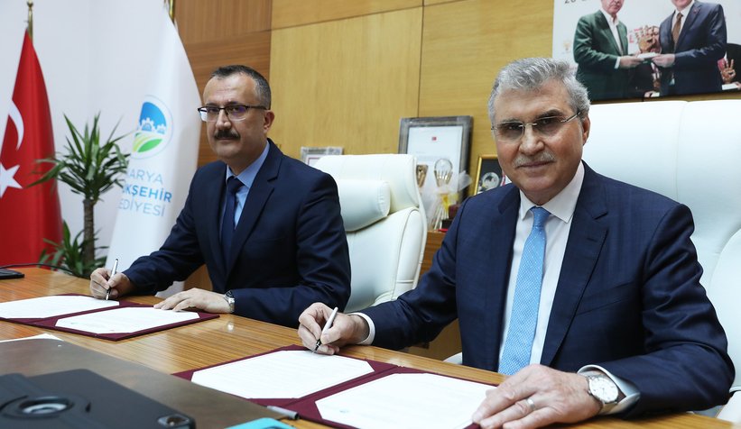 Büyükşehir damızlık hayvan yetiştirecek