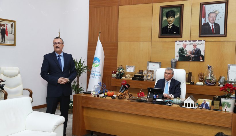 Büyükşehir damızlık hayvan yetiştirecek