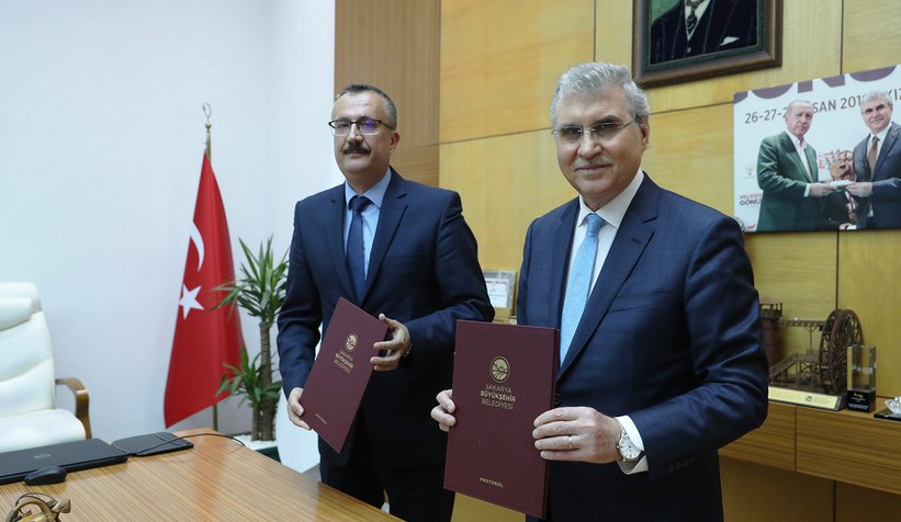 Büyükşehir damızlık hayvan yetiştirecek