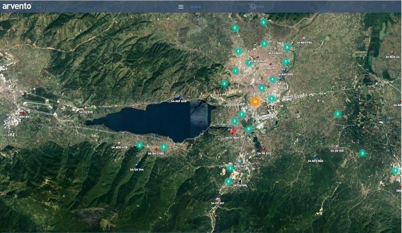 Büyükşehir doğaya zarar verenleri GPS ve fotokapanla tespit etti