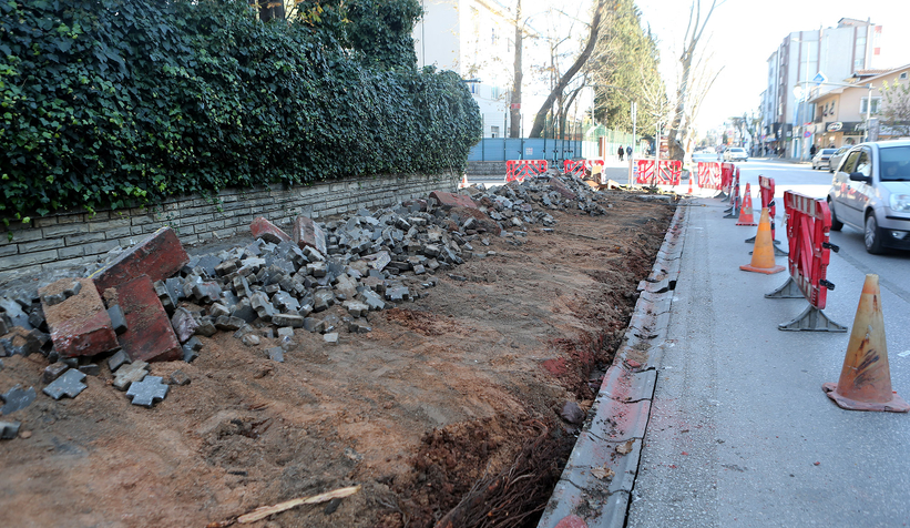 Büyükşehir dönüşüm için düğmeye bastı