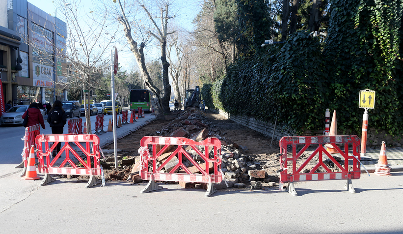 Büyükşehir dönüşüm için düğmeye bastı