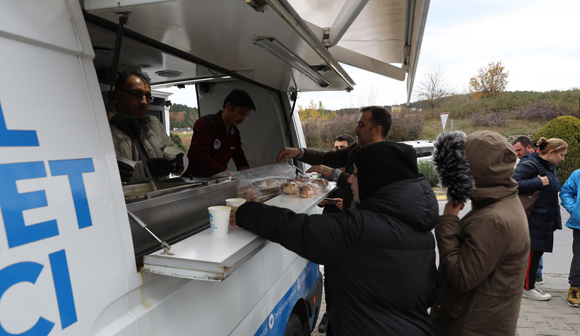 Büyükşehir Düzceli için imkanlarını seferber etti