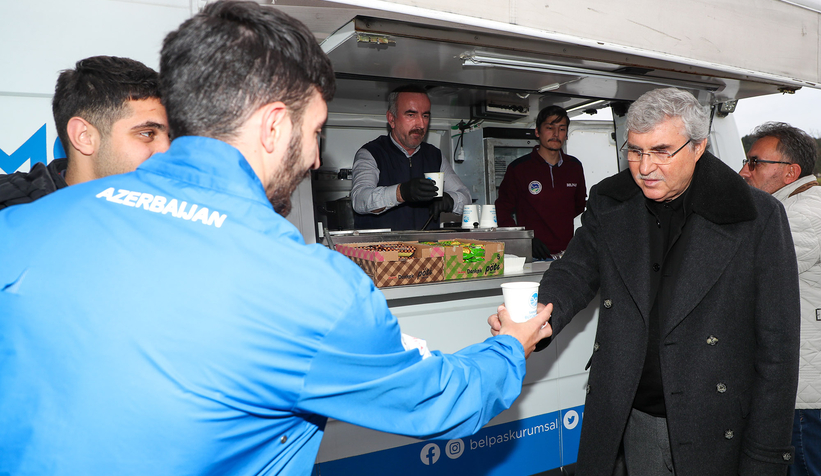 Büyükşehir Düzceli için imkanlarını seferber etti