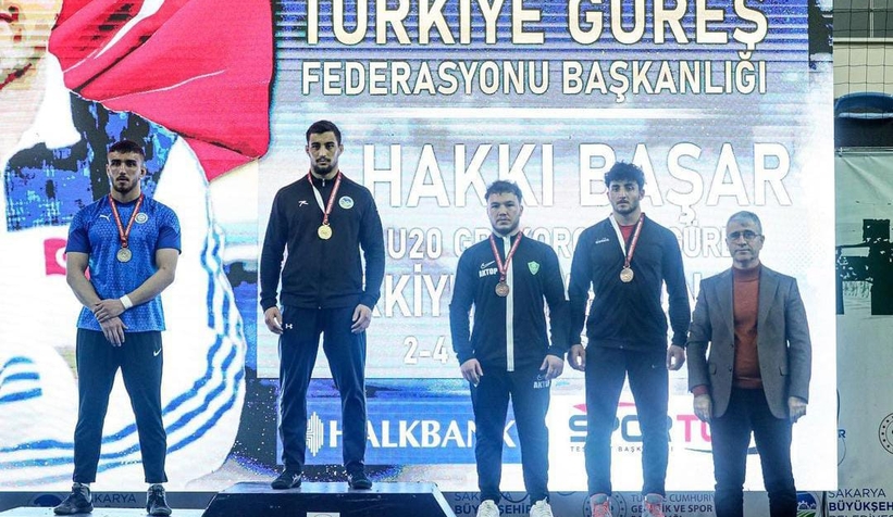 Büyükşehir ekibi Türkiye Şampiyonası’nda nefes kesti