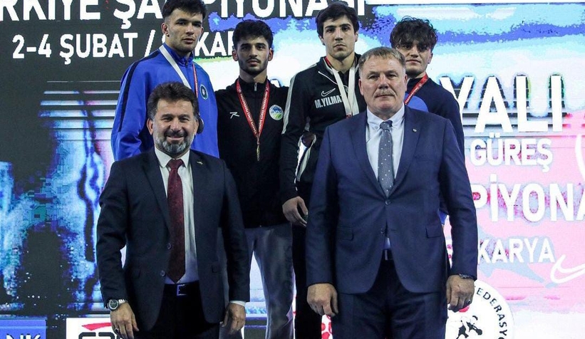 Büyükşehir ekibi Türkiye Şampiyonası’nda nefes kesti