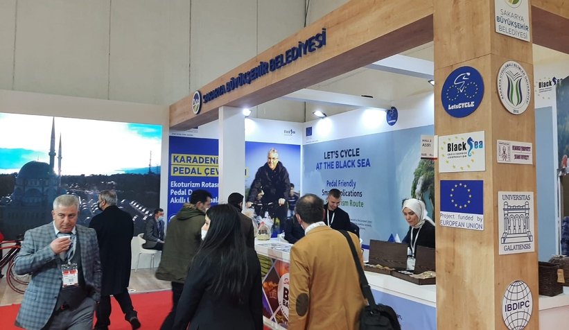 Büyükşehir EMITT Fuarı’nda ödül aldı