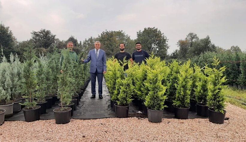 Büyükşehir fabrika gibi; İlk satış Giresun'a