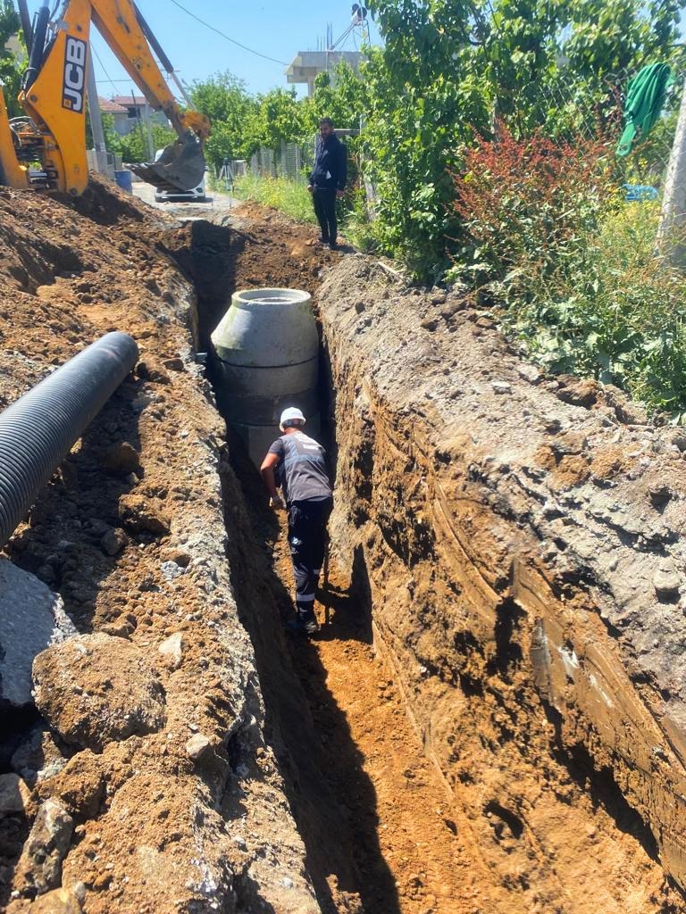 Büyükşehir güneyde her noktaya ulaşıyor