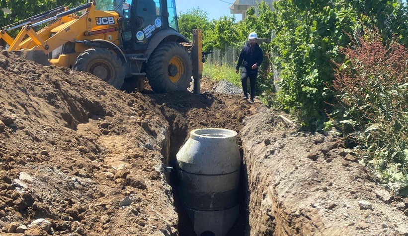 Büyükşehir güneyde her noktaya ulaşıyor