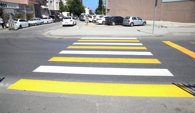 Büyükşehir hastane çevrelerinde hassas çalışıyor