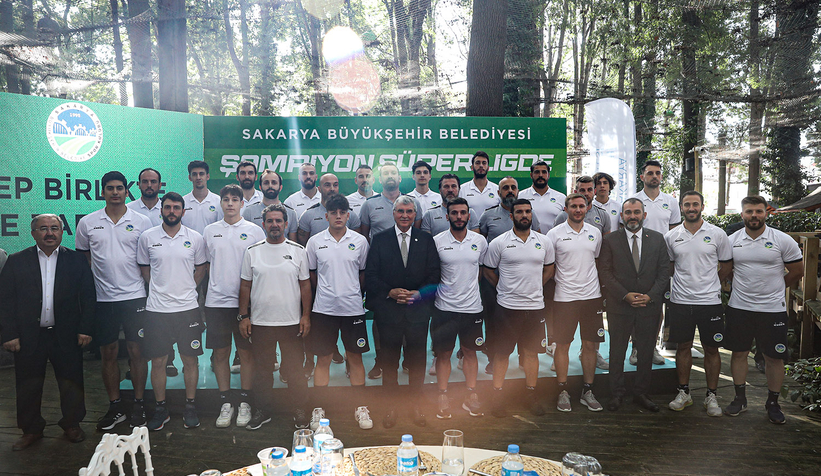 Büyükşehir Hentbol Takımı’nda hedef şampiyonluk