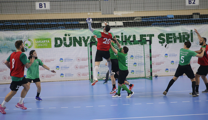 Büyükşehir hentbolda hedef Türkiye Kupası’nı kazanmak