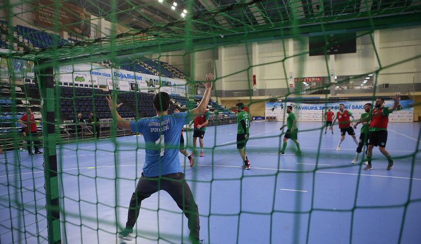 Büyükşehir hentbolda hedef Türkiye Kupası’nı kazanmak