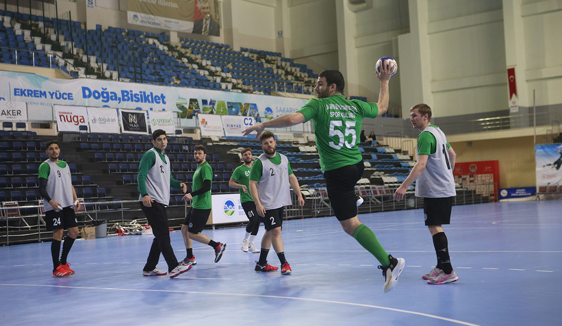 Büyükşehir hentbolda hedef Türkiye Kupası’nı kazanmak