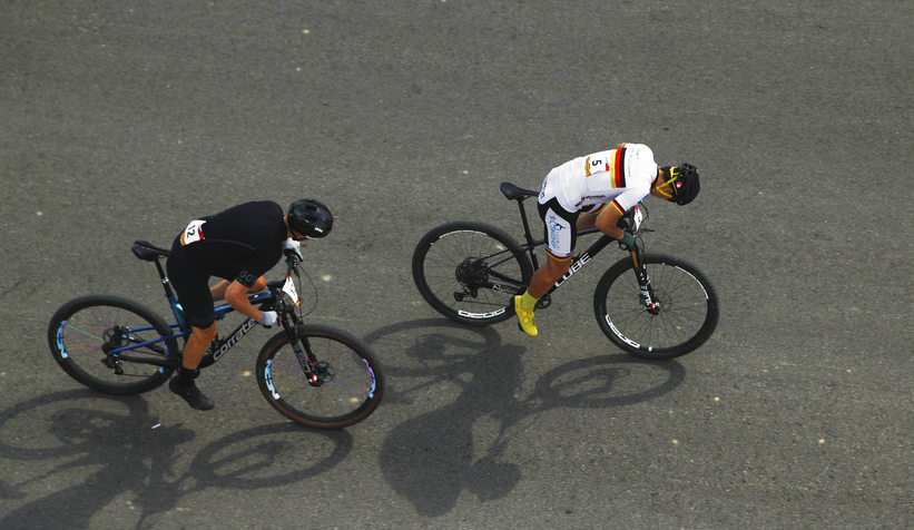 Büyükşehir her yerde bisikleti anlatıyor