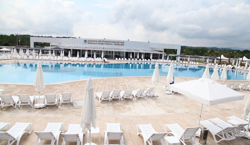 Büyükşehir hizmette sınır tanımıyor