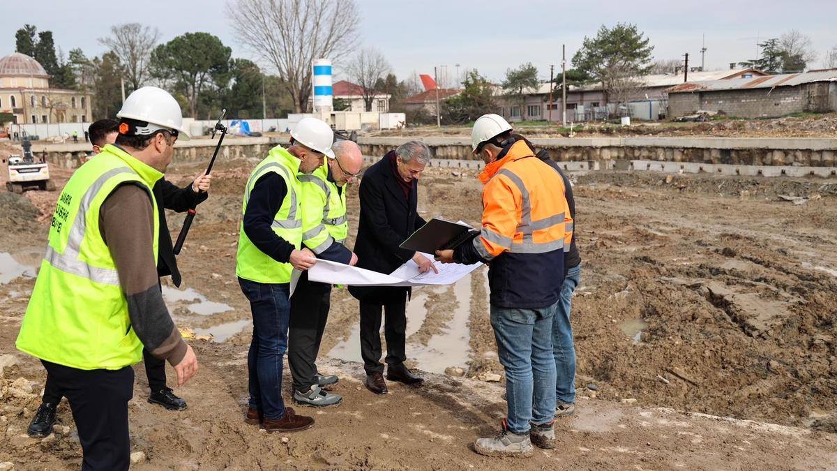 Büyükşehir iki dev projeyle gençliğe bilim-sanat üssü kuruyor