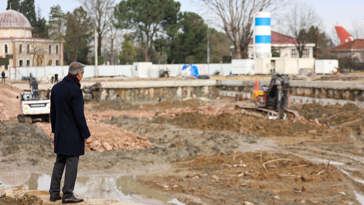 Büyükşehir iki dev projeyle gençliğe bilim-sanat üssü kuruyor