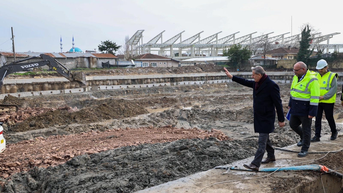 Büyükşehir iki dev projeyle gençliğe bilim-sanat üssü kuruyor