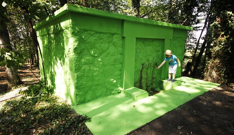 Büyükşehir İl Ormanı sizi bekliyor