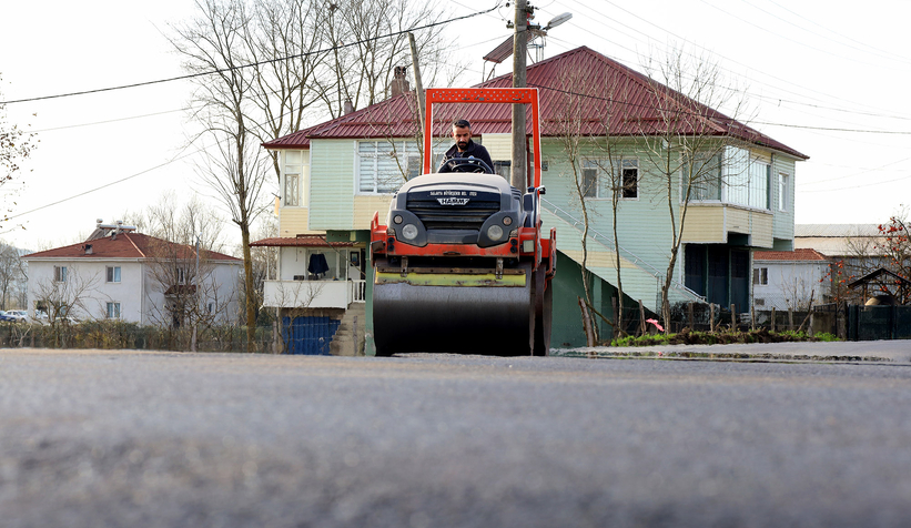 Büyükşehir ile Adatepe'nin çehresi değişti
