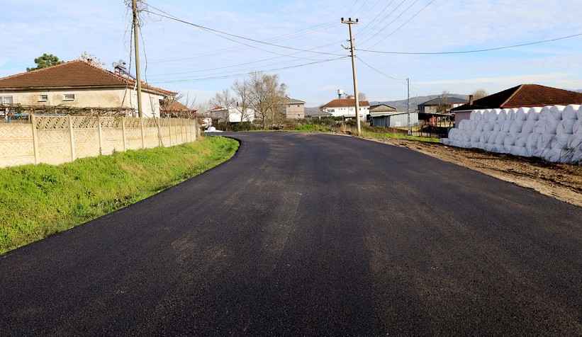 Büyükşehir ile Adatepe'nin çehresi değişti