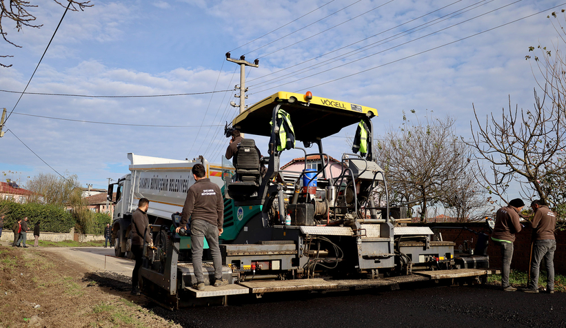 Büyükşehir ile Adatepe'nin çehresi değişti
