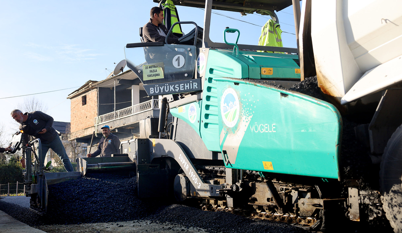 Büyükşehir ile Adatepe'nin çehresi değişti