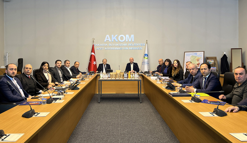 Büyükşehir'in projelerine hayran kaldılar