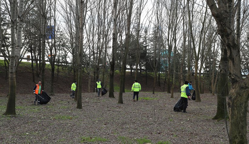 Büyükşehir insan sağlığını korumak için çalışıyor