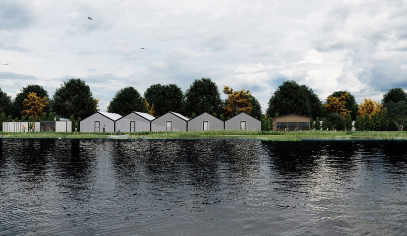 Büyükşehir İstiridye Mantarı Üretim Tesisi inşa ediyor