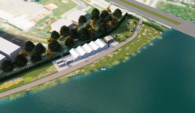 Büyükşehir İstiridye Mantarı Üretim Tesisi inşa ediyor