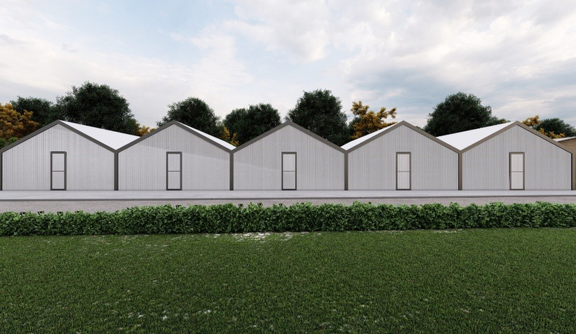 Büyükşehir İstiridye Mantarı Üretim Tesisi inşa ediyor