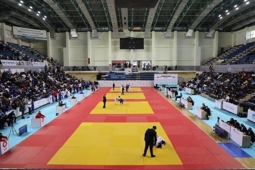 Büyükşehir, Karate Şampiyonası’na ev sahipliği yapacak