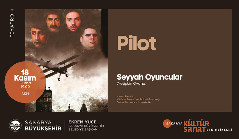 Büyükşehir Kasım kültür sanat etkinlikleri başlıyor