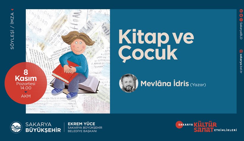 Büyükşehir Kasım Kültür Sanat Takvimi açıklandı