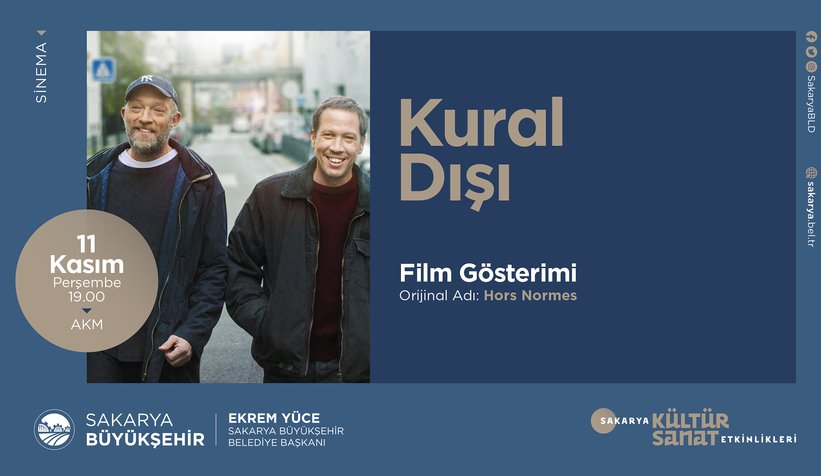 Büyükşehir Kasım Kültür Sanat Takvimi açıklandı