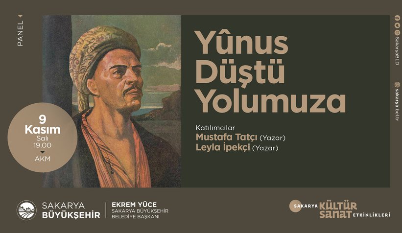 Büyükşehir Kasım Kültür Sanat Takvimi açıklandı