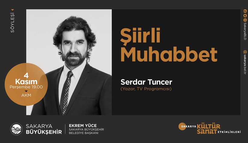 Büyükşehir Kasım Kültür Sanat Takvimi açıklandı