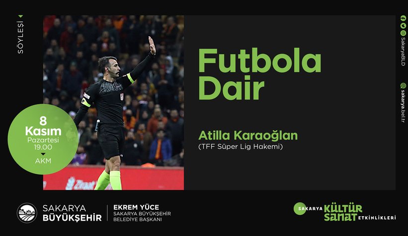 Büyükşehir Kasım Kültür Sanat Takvimi açıklandı