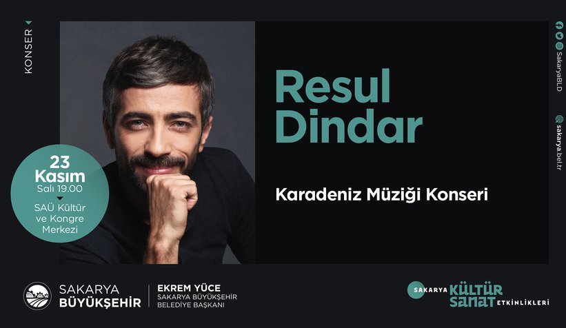 Büyükşehir Kasım Kültür Sanat Takvimi açıklandı