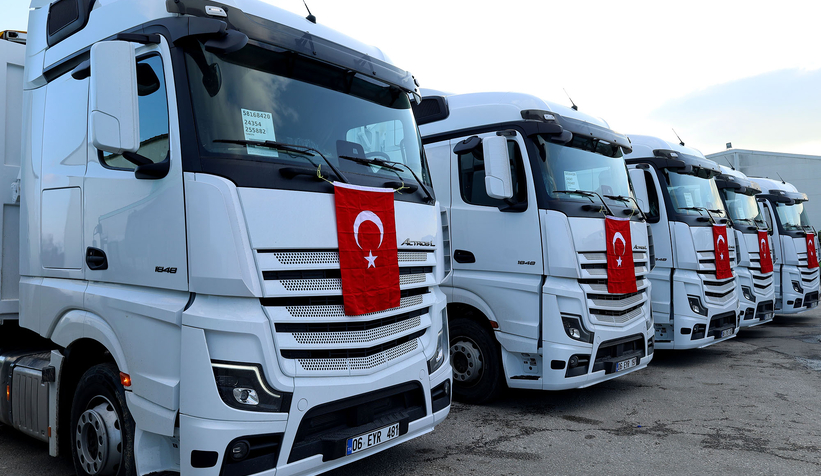 Büyükşehir katı atığın yüzde 45’ini son teknoloji 14 araçla taşıyacak